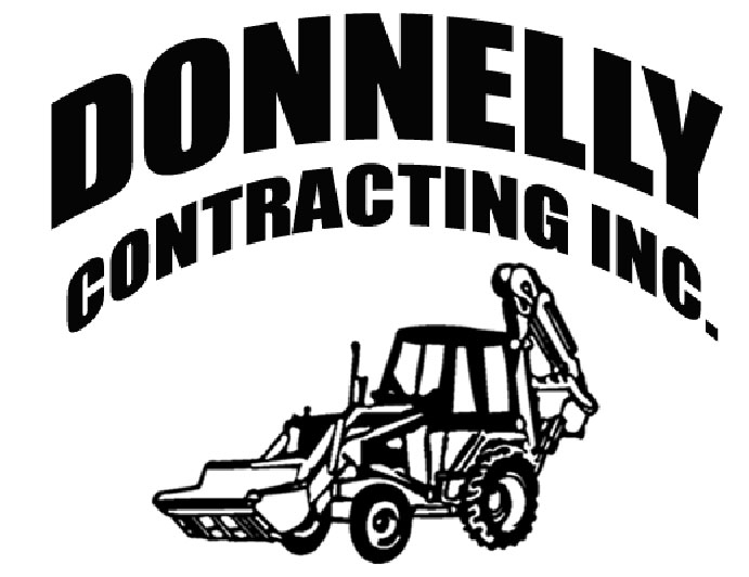 Donnelly Contracting, Inc. logo